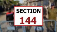 Section 144 imposed in Murree for 3 days