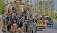 سیکیورٹی فورسز نے دراندازی کی کوشش ناکام بنادی،33خوارج ہلاک