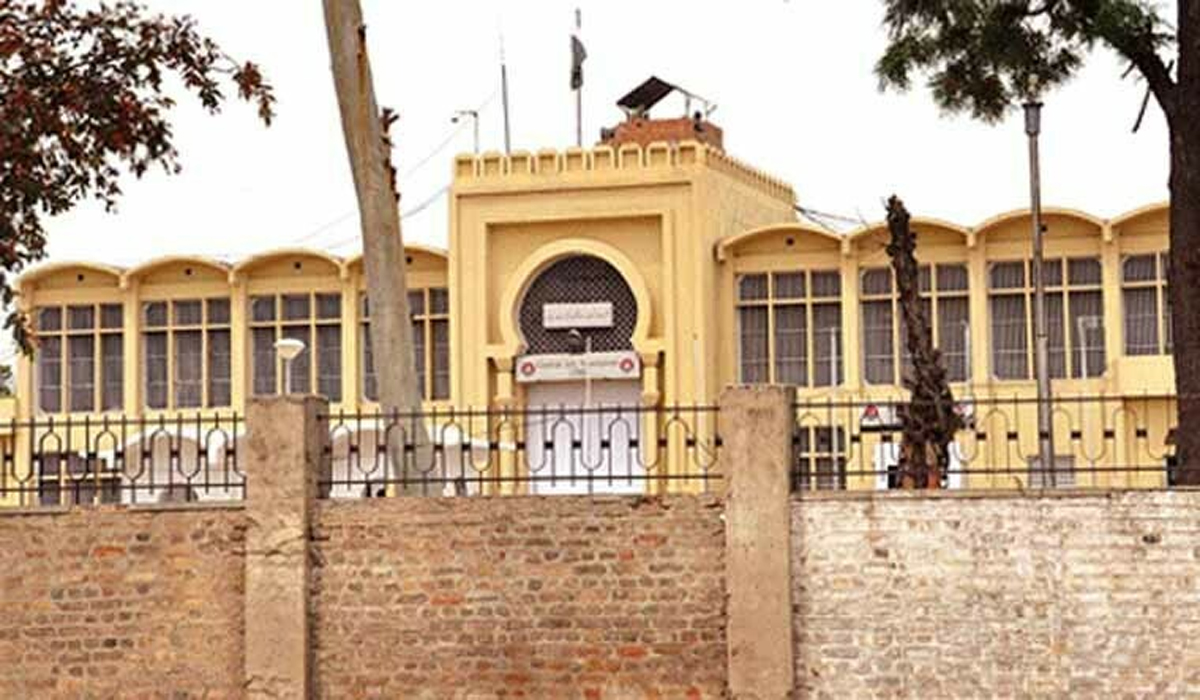 سپرنٹنڈنٹ اڈیالہ جیل نے اضافی سیکیورٹی مانگ لی