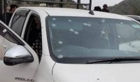 Terrorists fire on FC vehicle in Karak, 4 personnel martyred