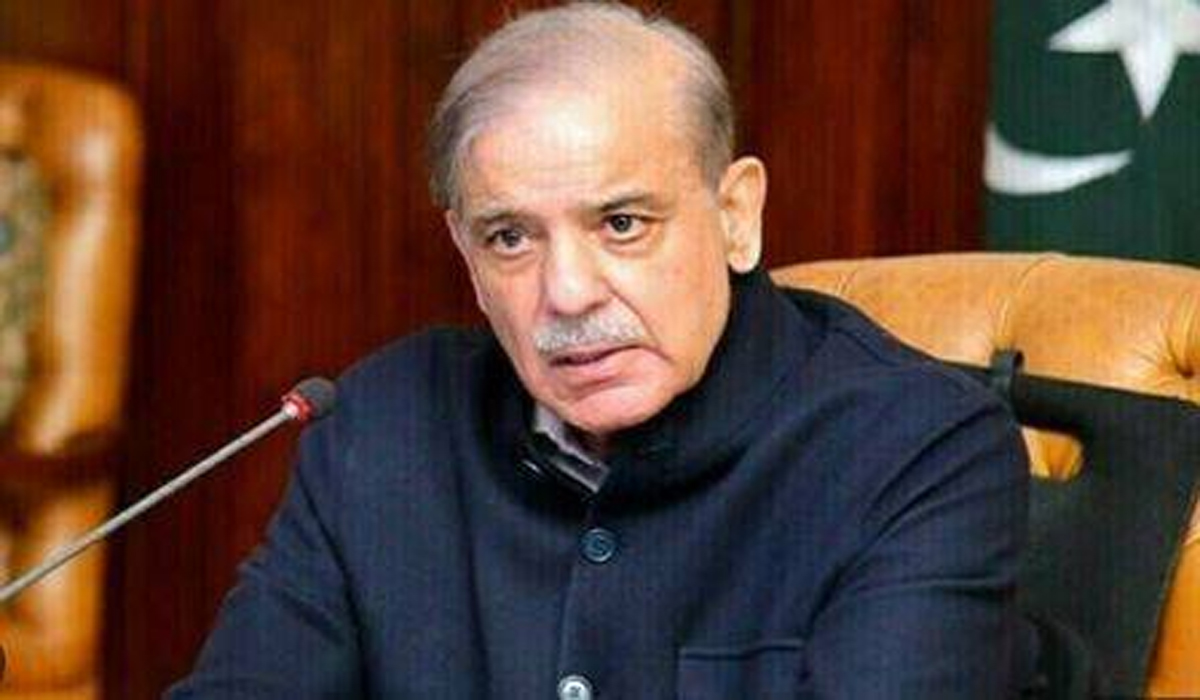 دشمن پانی کی ایک بوند نہیں چھین سکتا، وزیراعظم شہباز شریف