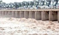 دریائوں اور آبی ذخیروں میں پانی کی صورتحال