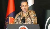 حالت جنگ ہویا امن،پاک فوج عوام کے ساتھ ہے، ترجمان پاک فوج