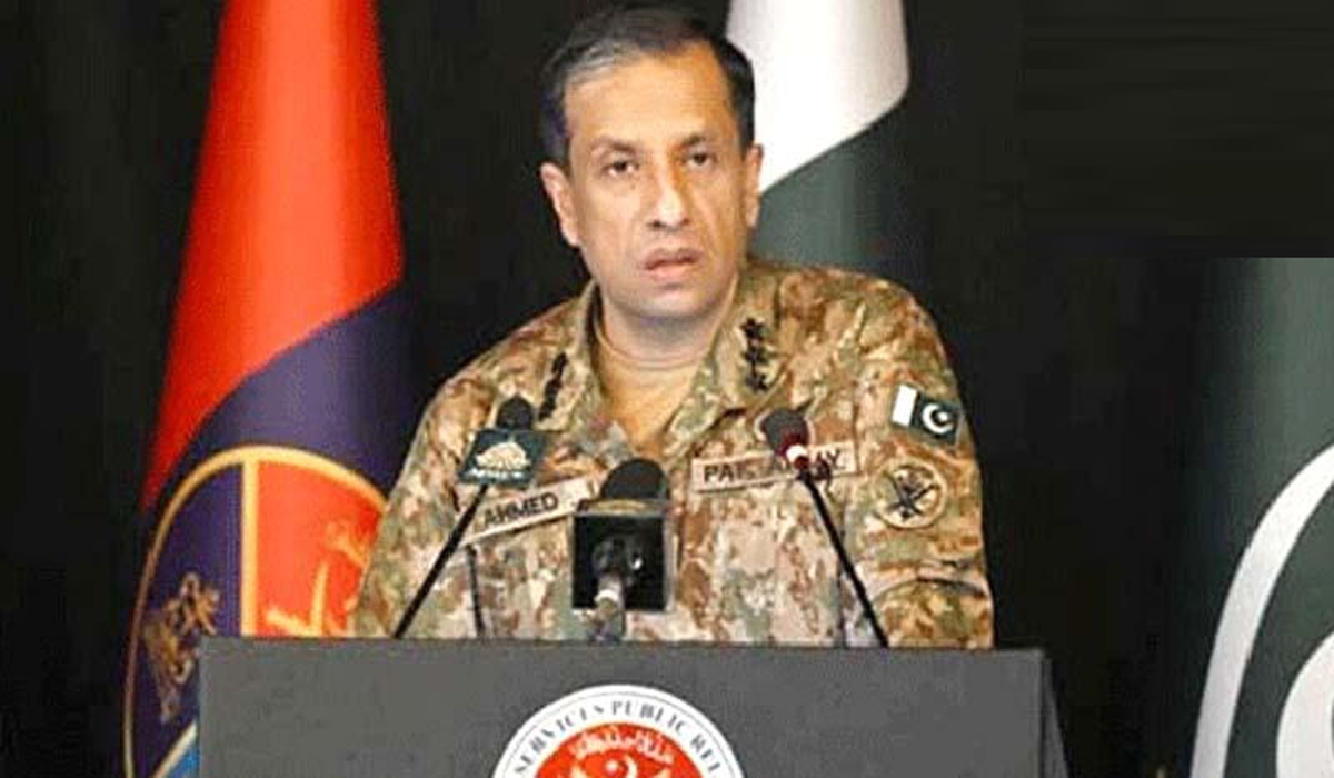 حالت جنگ ہویا امن،پاک فوج عوام کے ساتھ ہے، ترجمان پاک فوج