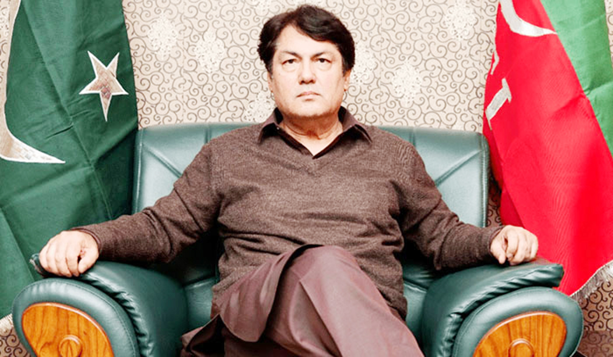 تاجر برادری کی سرمایہ کاری کا تحفظ کریں گے،بیرسٹرسیف
