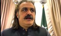 کالا باغ ڈیم ریاست کی بقا کے لیے ضروری ہے،علی امین گنڈاپور