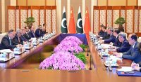  پاک چین وزرائے اعظم کی ملاقات،جوائنٹ ایکشن پلان پر اتفاق