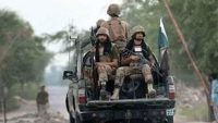  کیچ آپریشن،آئی ای ڈی دھماکے میں5جوان شہید،5 دہشتگرد ہلاک