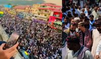 آزادکشمیر:شٹر ڈاؤن،ہڑتال،مظفرآباد کی طرف لانگ مارچ کااعلان