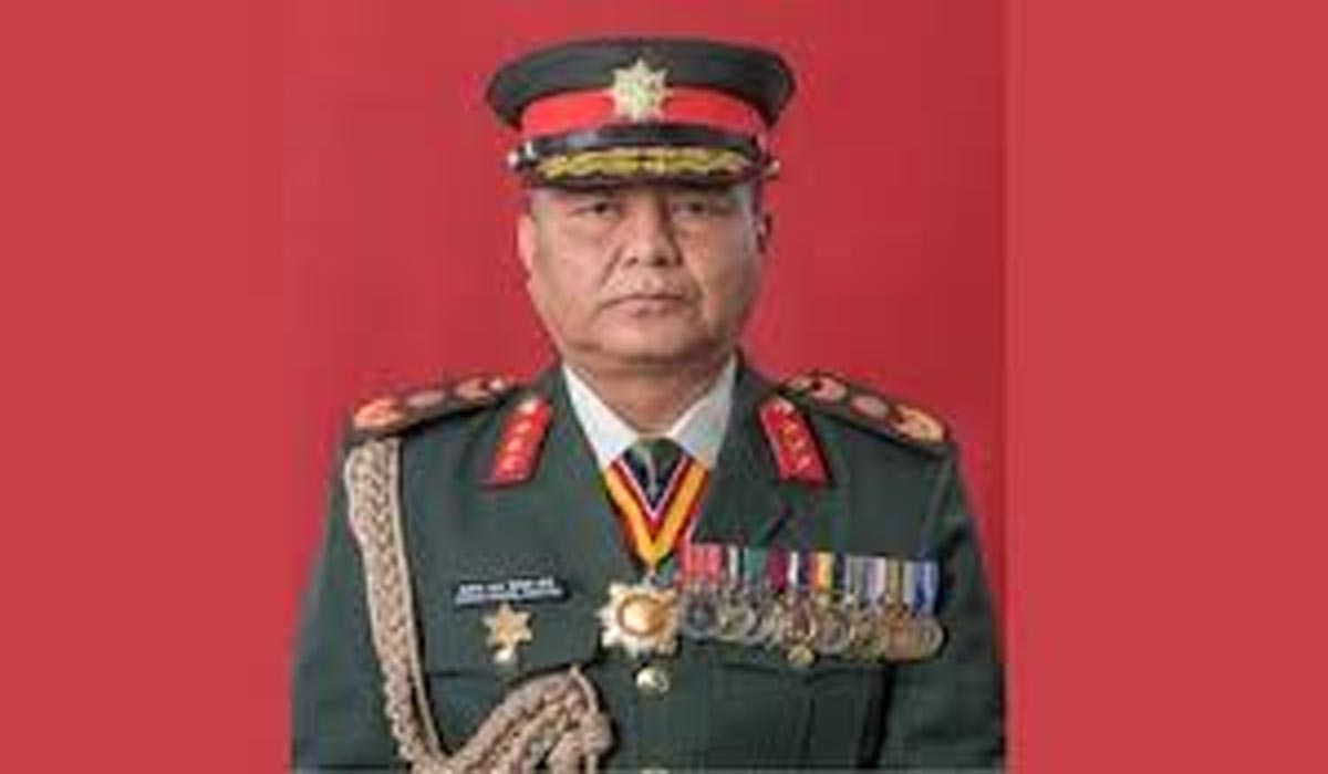 نیپالی آرمی چیف کی مظاہرین سے مذاکرات کی اپیل