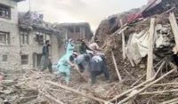 افغانستان میں زلزلےسے بڑی تباہی،ہلاکتیں500 سے تجاوز کرگئیں