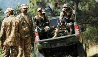 خیبرپختونخوا میں سکیورٹی فورسز کی کارروائیاں، 19 دہشت گرد ہلاک