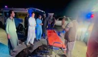 چمن میں بارڈر ٹیکسی اسٹینڈ پر دھماکا،5 افراد جاں بحق