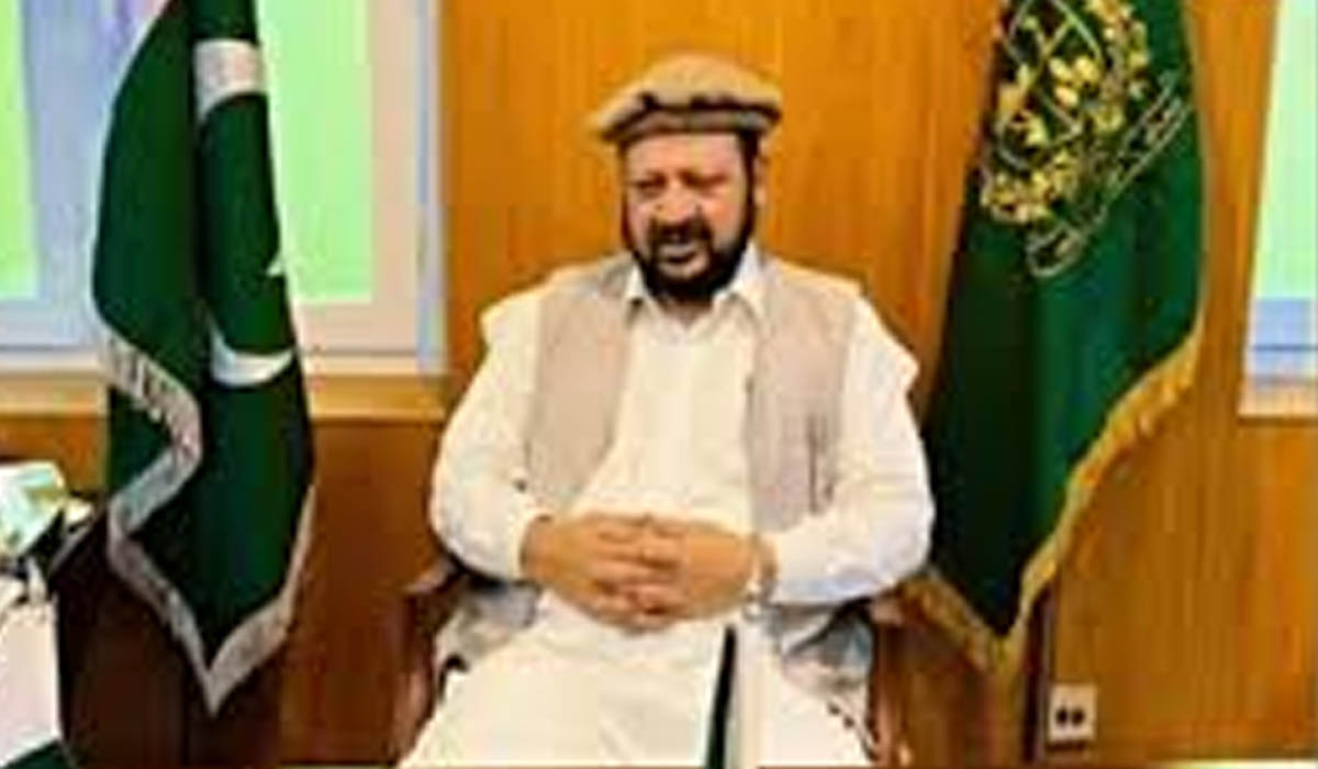 وزیراعلیٰ جی بی کو پی ٹی آئی سے نکالنے کا نوٹیفکیشن جاری