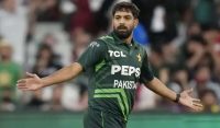 بھارتی شکایت پر حارث رؤف پر 30 فیصد میچ فیس جرمانہ