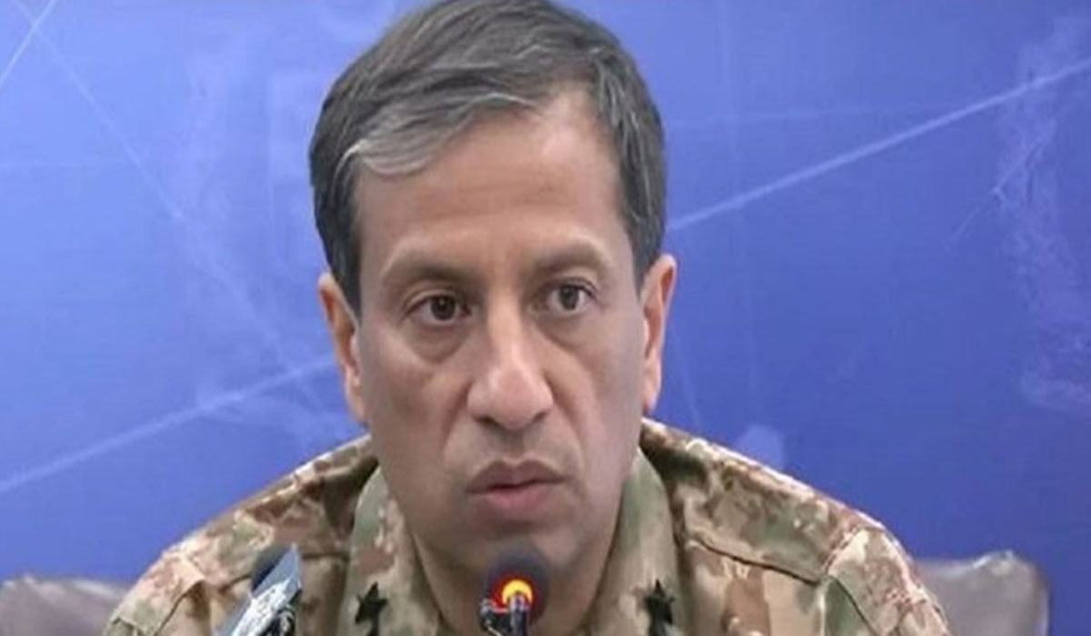احتجاج حق ہے مگر انتشار نقصان دہ، ترجمان پاک فوج