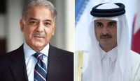 وزیرِ اعظم کا امیرِ قطر سے اظہارِ یکجہتی، اسرائیلی حملے کی مذمت