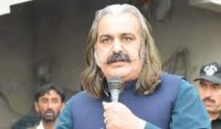 9مئی کے بعد سے ان کا پاسپورٹ بلاک ہے،گنڈا پور