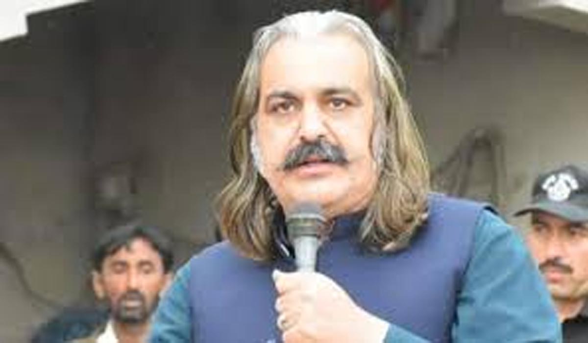 9مئی کے بعد سے ان کا پاسپورٹ بلاک ہے،گنڈا پور