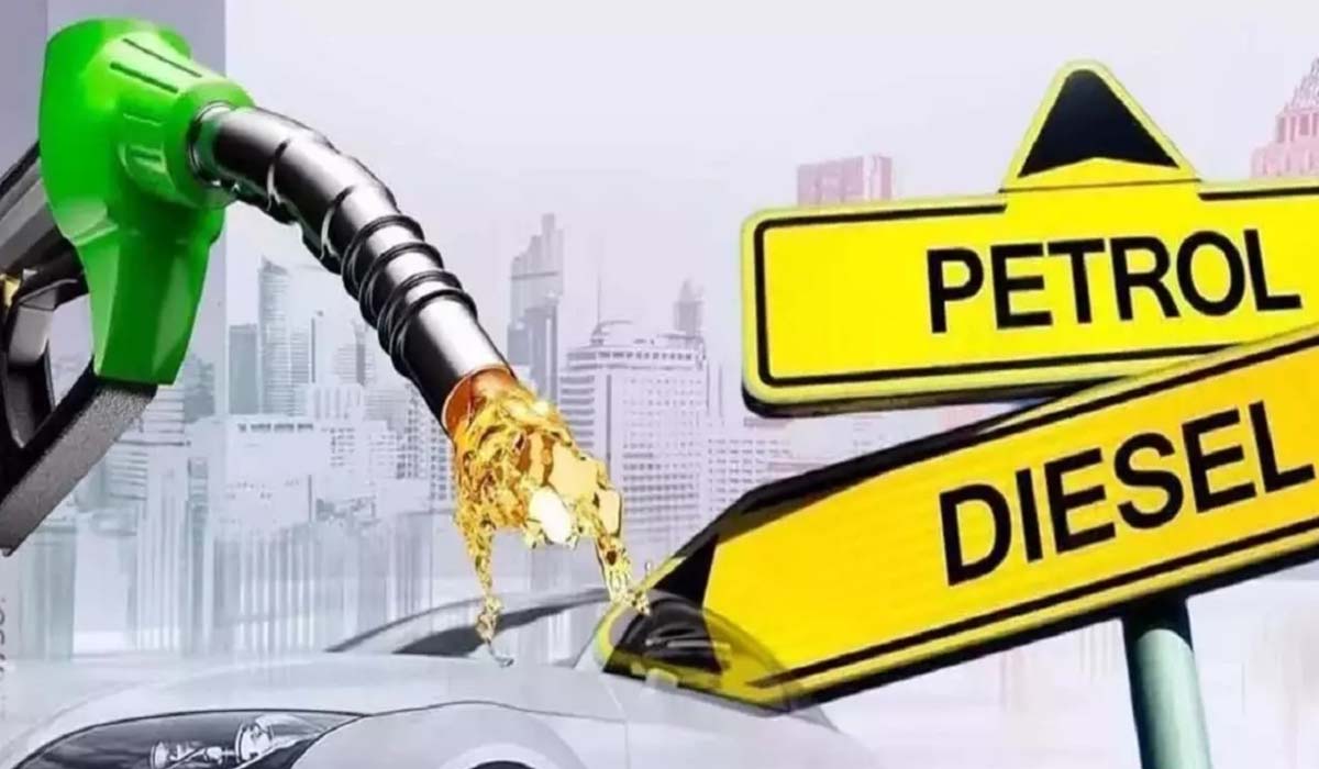 ڈیزل 3 روپے سستا، پٹرول کی قیمت برقرار