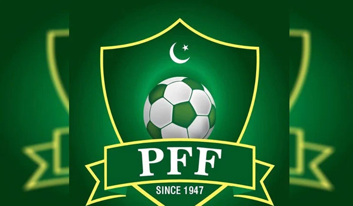 پاکستان فٹ بال فیڈریشن نے نیا لوگو منظور کرلیا