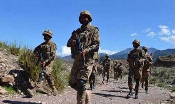 دیر آپریشن:10 بھارتی حمایت یافتہ دہشت گرد ہلاک،7 جوان شہید