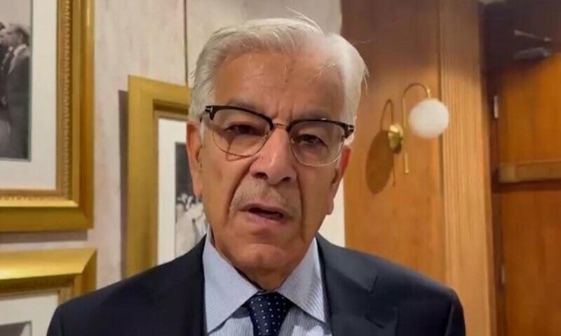 قطر سمجھتا ہے اسے دھوکہ دیا گیا،خواجہ آصف
