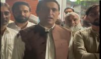 عمران خان کی فیملی کو مکمل سیکیورٹی دی جائے، بیرسٹر گوہر