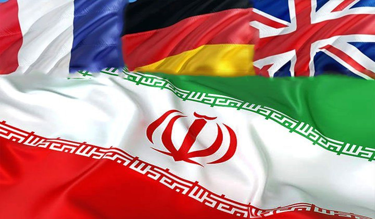 برطانیہ،فرانس و جرمنی کاایران کیساتھ رابطےجاری رکھنےکااعلان