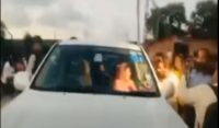 شاہ ریز خان کوٹ لکھپت جیل سے رہا
