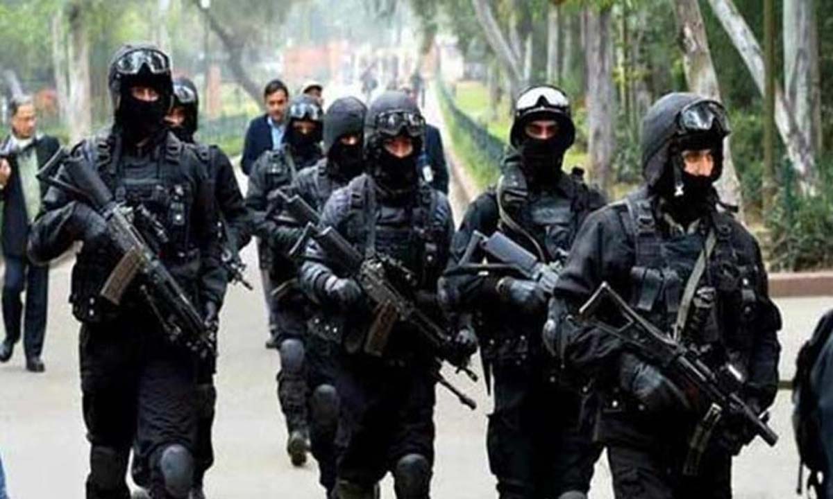02 سی ٹی ڈی کی کارروائی،فتنہ الہندوستان کے دو دہشت گرد گرفتار