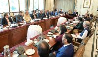 آگ اور پانی کا کھیل مزید نہیں چل سکتا،وزیراعظم