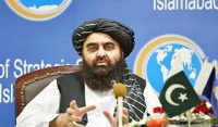 افغان وزیرِ خارجہ نے دھماکوں کی ذمہ داری پاکستان پر ڈال دی