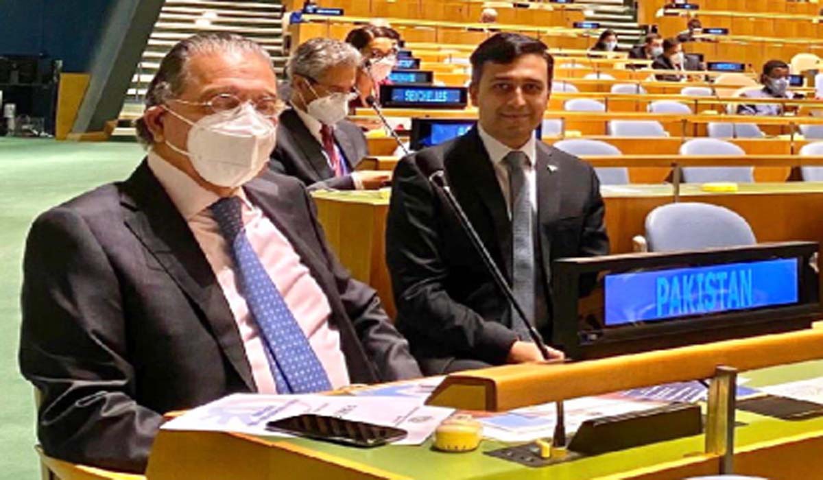 پاکستان اقوامِ متحدہ کی انسانی حقوق کونسل کا رکن منتخب