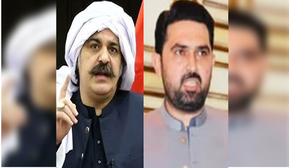 گنڈاپورکاوزارتِ اعلیٰ سے استعفیٰ،سہیل آفریدی نئے وزیراعلیٰ