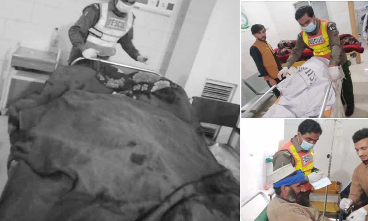 15 killed in truck accident on Malakand Swat مالاکنڈ،سوات ایکسپریس وے پر ٹرک حادثہ،15جاں بحق