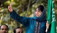محبوبہ مفتی کا مودی اور بی جے پی پر سخت وار