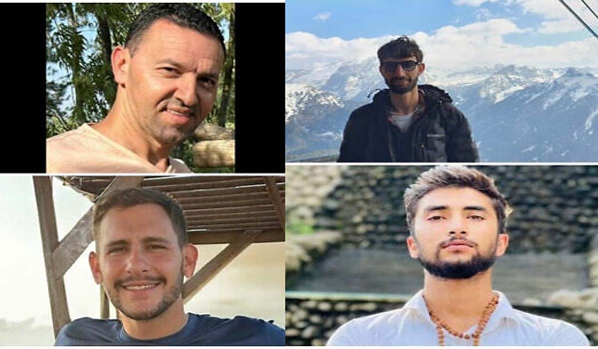 21 20یرغمالیوں کے بعد4مغویوں کی لاشیں بھی اسرائیل کےحوالے