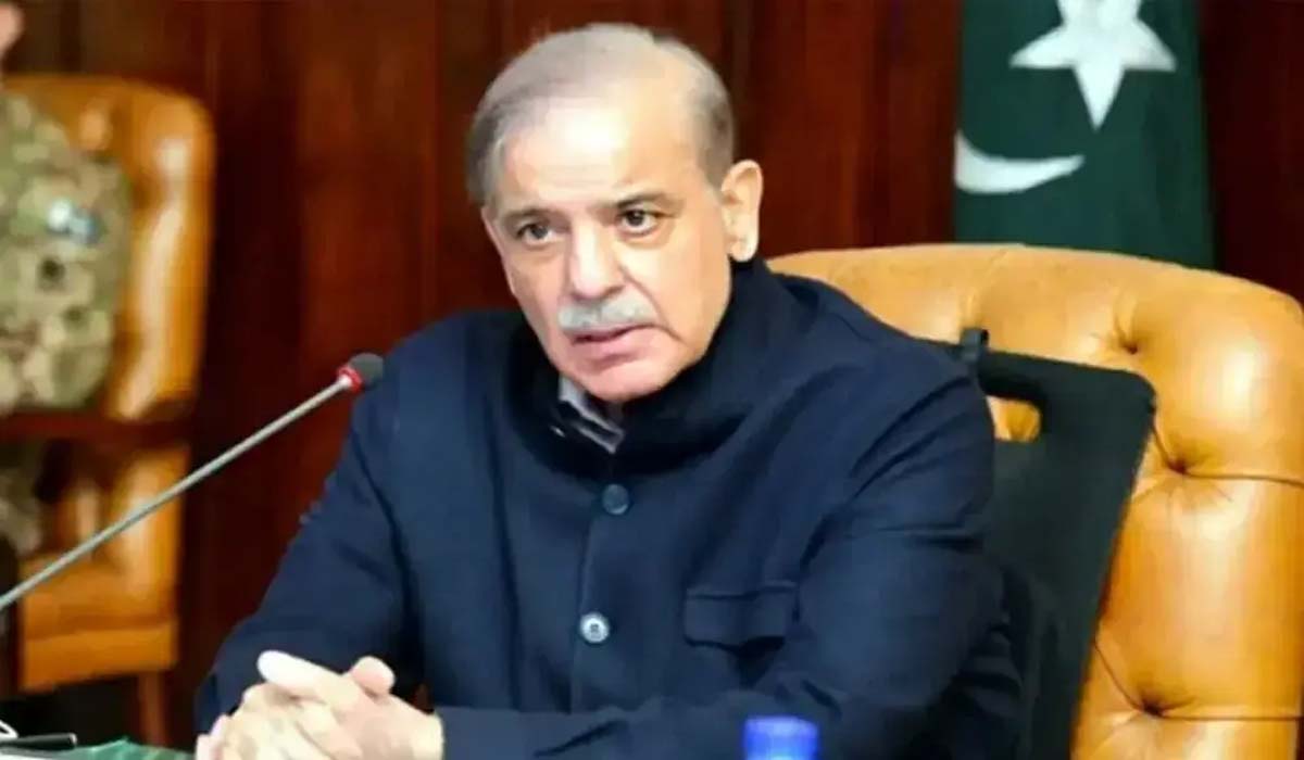 ڈونلڈ ٹرمپ امن کے علمبردار ہیں،وزیر اعظم شہباز شریف