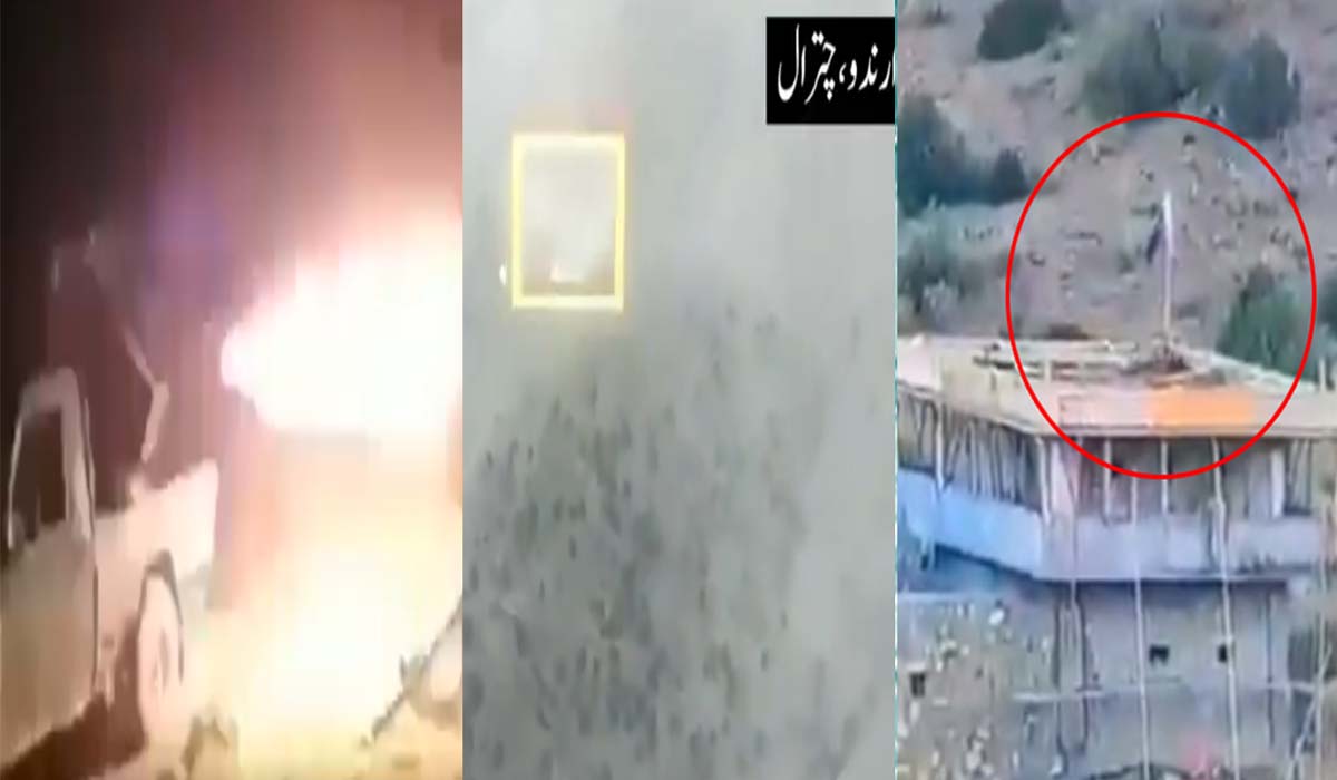 پاک فوج کا مضبوط ردِعمل:19 افغان پوسٹیں قبضے میں،متعدد کیمپ و ٹھکانے تباہ