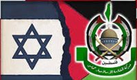اسرائیل اور حماس کے درمیان امن معاہدے پر دستخط