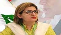 پی ٹی آئی رہنما سمیابیہ طاہر پر دہشت گردی کا مقدمہ