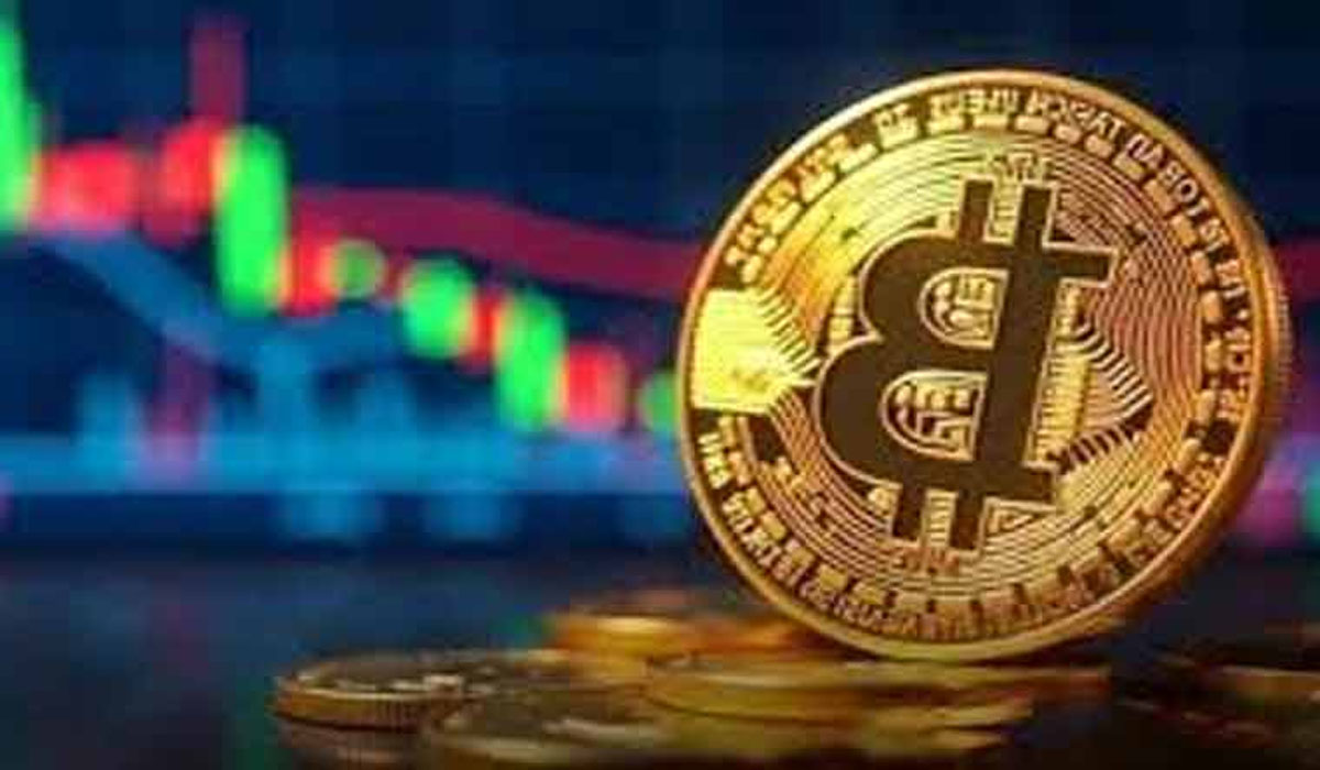 بٹ کوائن کی قیمت 1 لاکھ 25 ہزار ڈالر سے تجاوز کر گئی