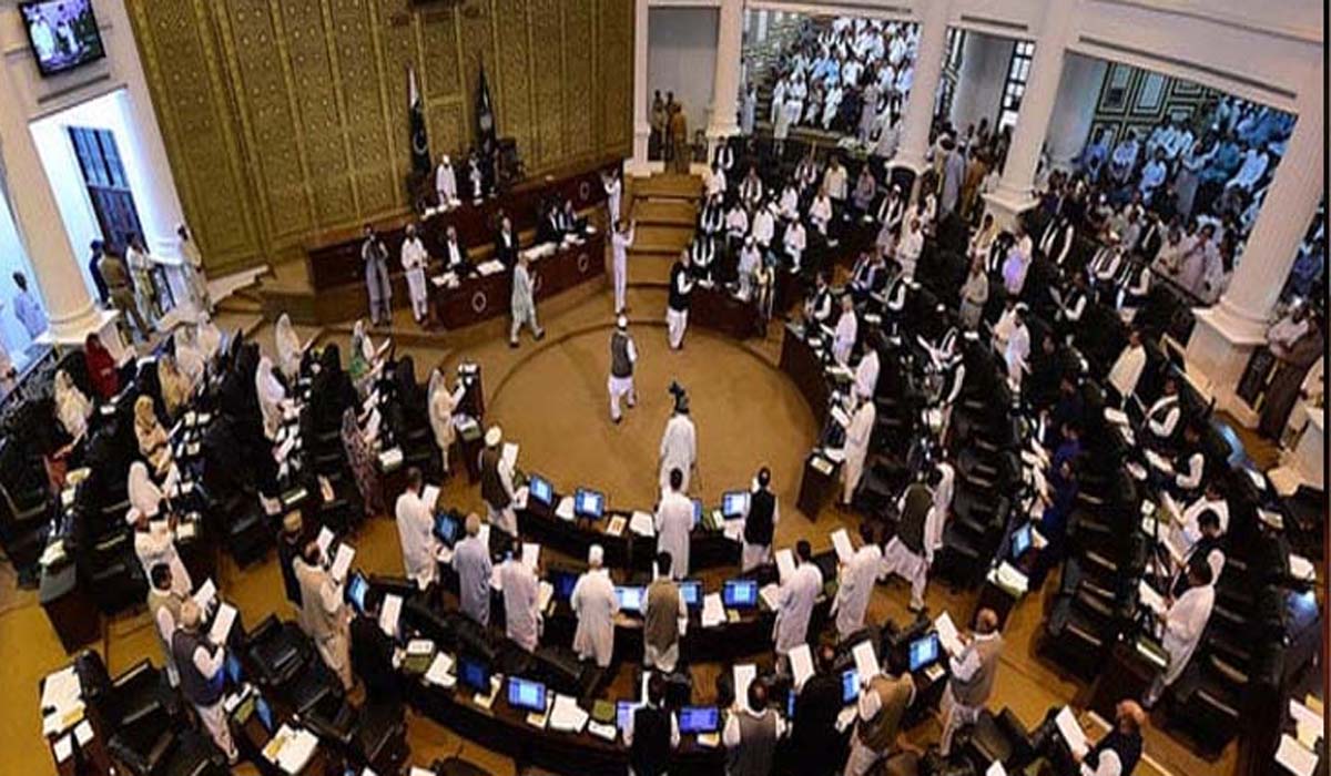 47 نئے وزیراعلیٰ کے انتخاب کیلئے خیبرپختونخوا اسمبلی اجلاس طلب