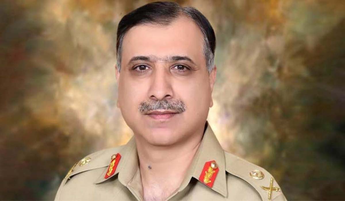 لیفٹیننٹ جنرل عاصم ملک ڈی جی آئی ایس آئی کے عہدے پر برقرار