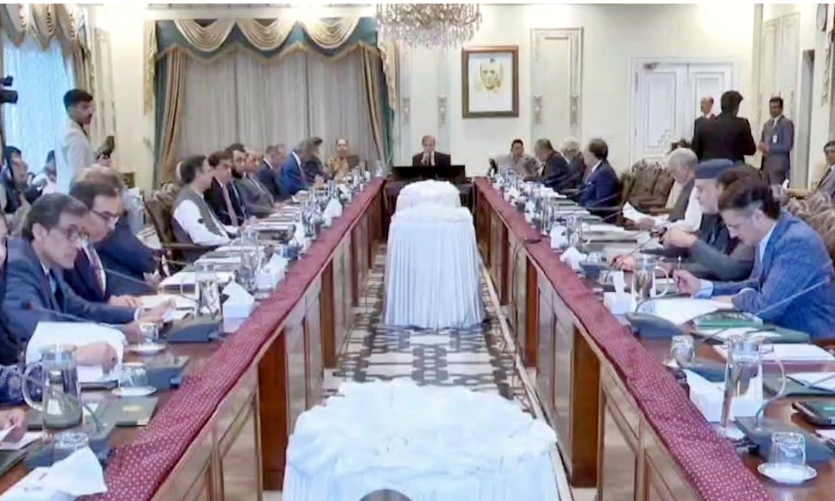 ٹی ایل پی پر پابندی کی منظوری