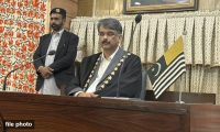 وزیراعظم آزاد کشمیر کا استعفیٰ دینے کا امکان،مشاورت مکمل