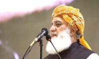 فیصلے اب سڑکوں پر ہونگے، مولانا فضل الرحمان