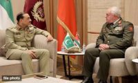 فیلڈ مارشل عاصم منیر کا اردن کا سرکاری دورہ