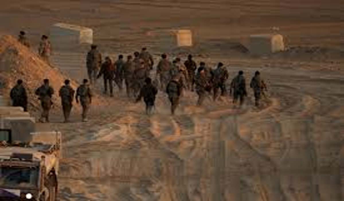 First phase of Israeli military withdrawal from Gaza complete